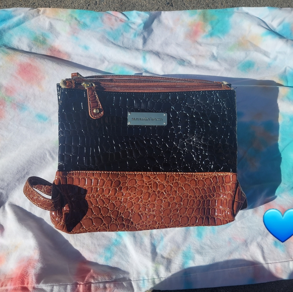 Samantha Brown makeup Case